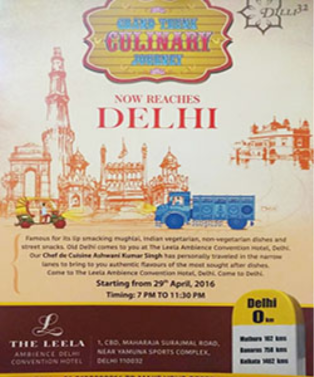 Kolkata Culinary Journey