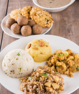 Navratri Fasting Recipes